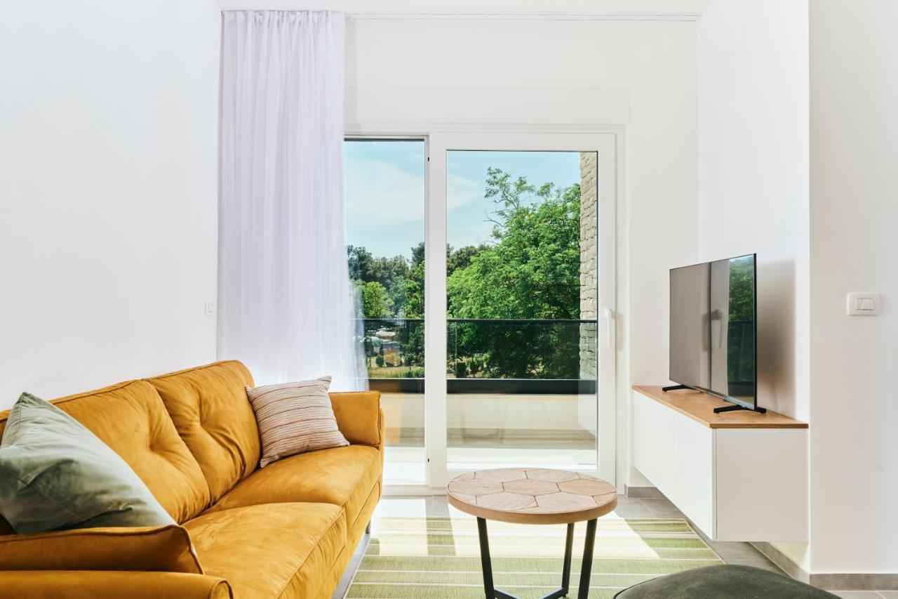 Apartments San Maris 2 Умаг Экстерьер фото