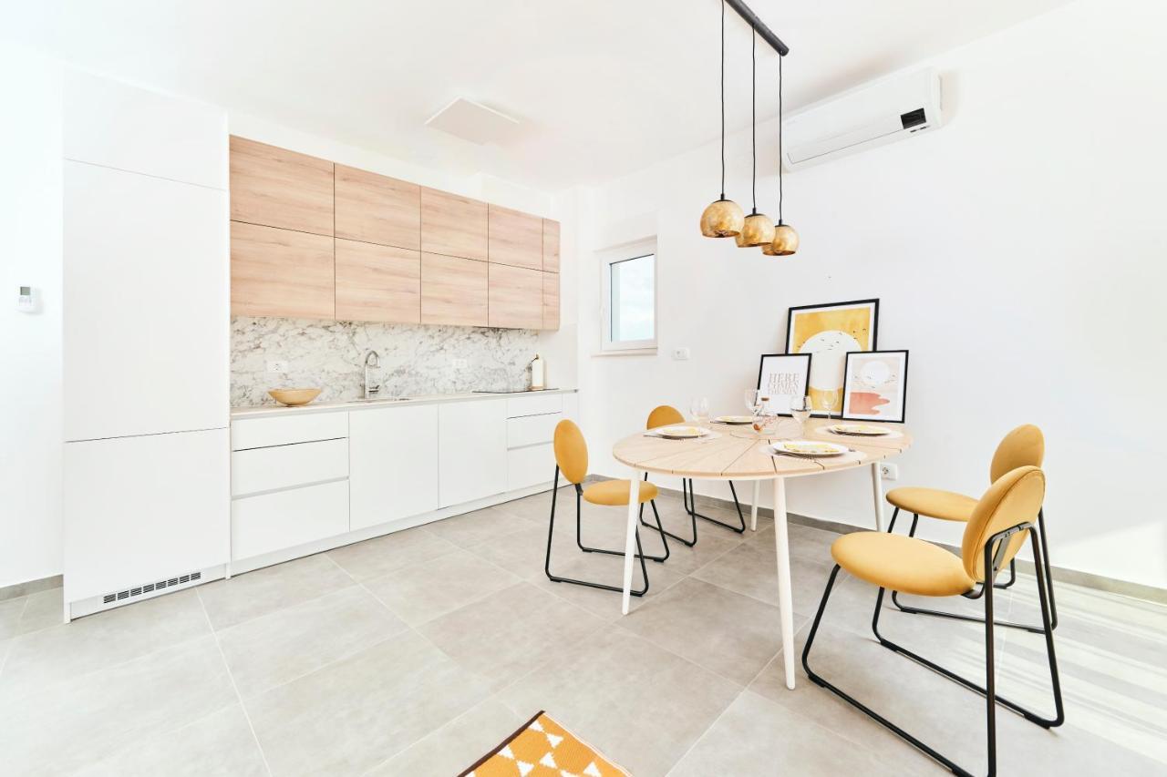 Apartments San Maris 2 Умаг Экстерьер фото