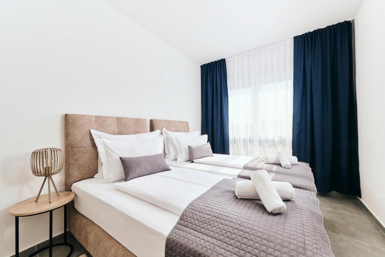Apartments San Maris 2 Умаг Экстерьер фото