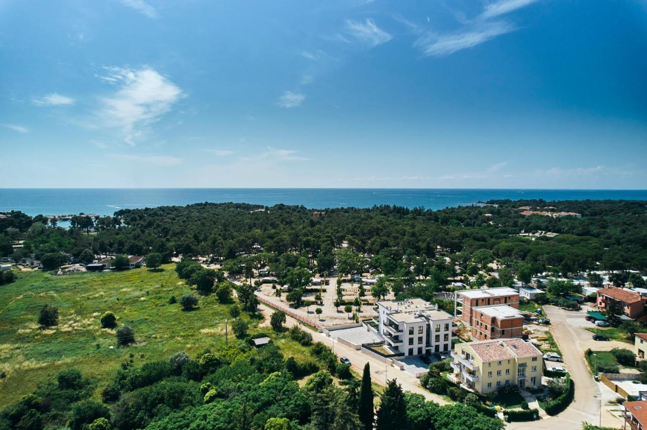 Apartments San Maris 2 Умаг Экстерьер фото