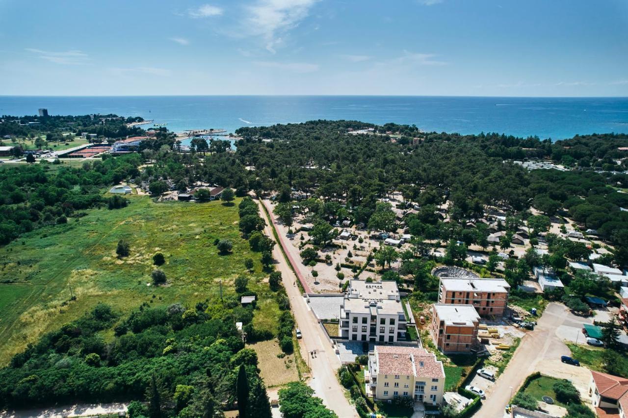 Apartments San Maris 2 Умаг Экстерьер фото