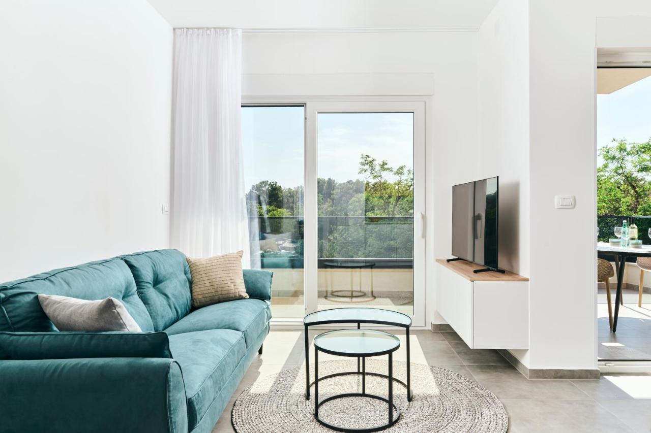 Apartments San Maris 2 Умаг Экстерьер фото